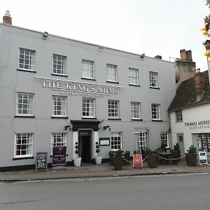 The Kings Arms Hotel